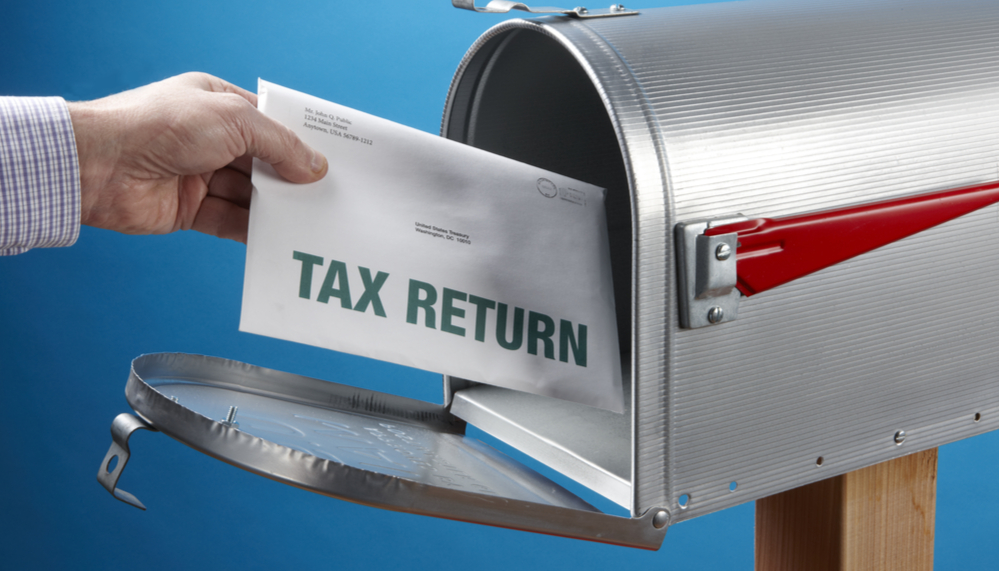 Mailing in Your Taxes This Year? What You Need to Know