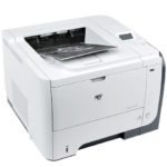 gray white printer