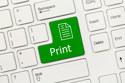 Are You a Green Printer? [Infographic]