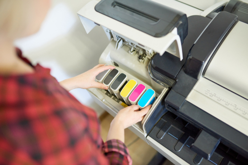 Understand the Difference Between Toner and Ink