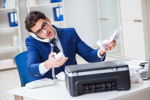 How Much is Printer Downtime Costing You?