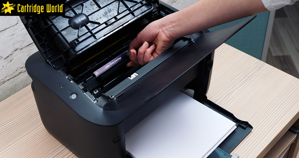 How to Reduce Toner Usage with Your Laser Printer