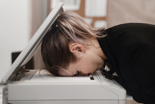 Three Of the Most Common Printer Mistakes To Avoid In Your Office
