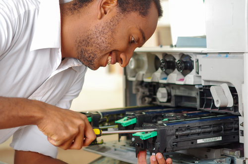 The Importance of Regular Printer Service & Maintenance