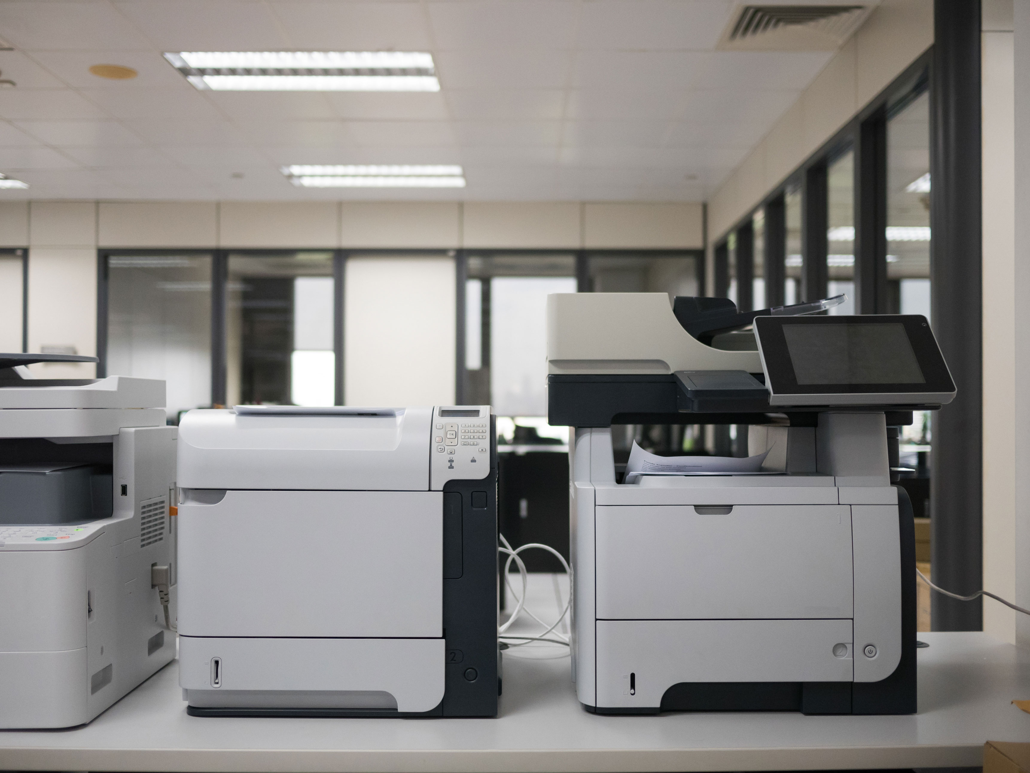 Top 5 ways to get rid of an old printer