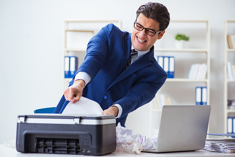4 Common Printer Problems and How to Fix Them