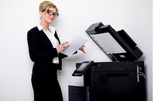 Should Your Office Have a Printer or Copier?