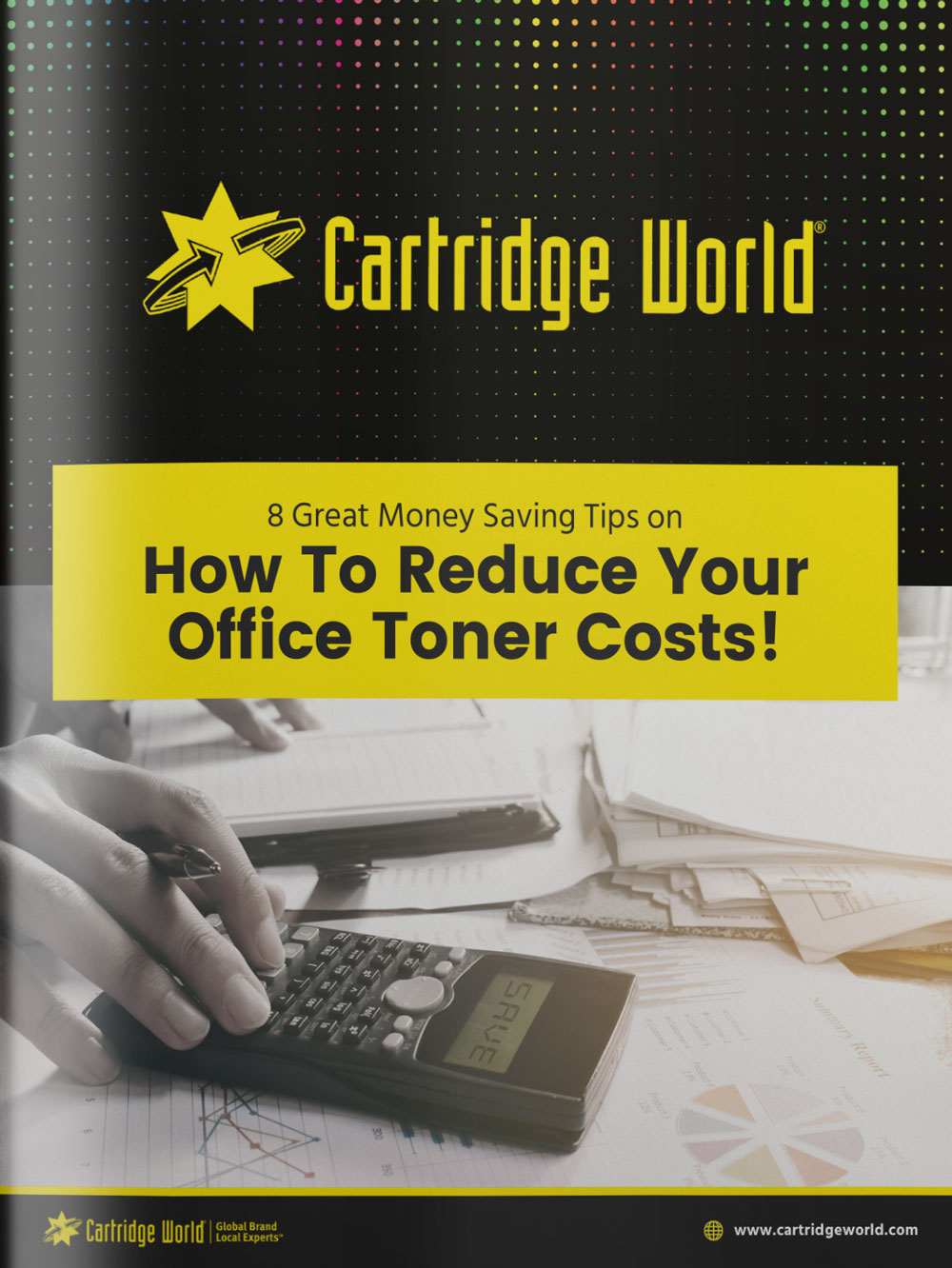 GUIDE TO SAVE ON OFFICE TONER