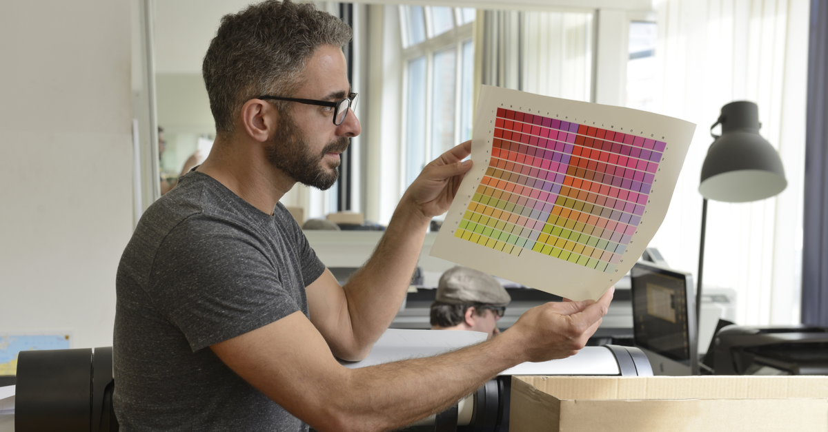 5 Ways to Improve Color Print Quality