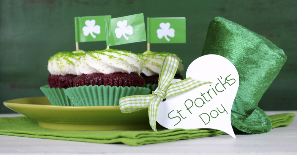5 Lucky DIY St. Patrick’s Day Office Printables